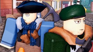 An Unexpected Ally | NORTHWIND Roblox (Part 2)