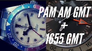 Aged Pan Am GMT | 1655 GMT | Tiger Concepts