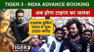 Tiger 3 Advance Booking Start in India, Salman Khan, Emraan Hashmi, Tiger 3 India Advance Booking