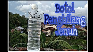 Botol penghilang jenuh setelah belajar