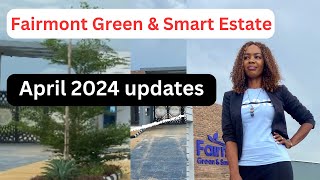 Fairmont Green and Smart Estate Ibeju Lekki|Government approved land opposite Lekki airport