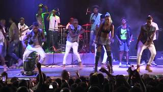 Performance Live de Natacha au Concert de Fally Ipupa à EFI Nyiakabiga