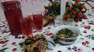 МЕНЮ ДЛЯ ИФТАРА /IFTORLIK UCHUN TAOMNOMA /RAMADAN SPECIAL!12-кун