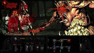 Darkest Dungeon - Swine King Boss Battle