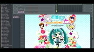 Hatsune Miku: Project Mirai DX: SFX/OST/BGM (Download)