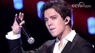 Dimash--Димаш--"JUST LET IT BE"-- Universal Show, China--Димаш Кудайберген