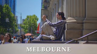 City Of Melbourne | Short Story | Filmed on GH5s | 4k | 25mm Lens | VLOG | Extra Clips