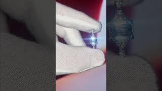 Emerald Cut Halo Engagement Ring