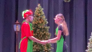 When Christmas Comes to Town- Christmas Festival performance