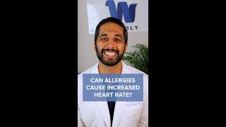 Can Seasonal Allergies Cause Increased Heart Rate?