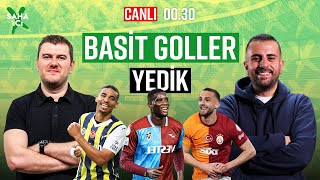 GALATASARAY, DERBİYE AVANTAJLI GİDİYOR. KİMLER KÜMEDE KALACAK?  AZİZ YILDIRIMIN ADAYLIĞI.