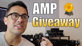 Amp Giveaway!