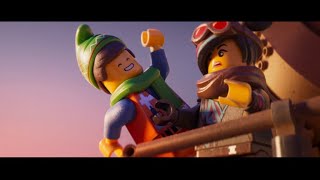 The LEGO Movie 2 - Emmet’s Holiday Party Short