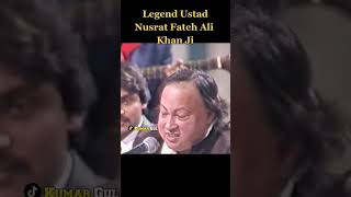 Nusrat Fateh Ali Khan Best Shayari Qawalli #shorts #shayari