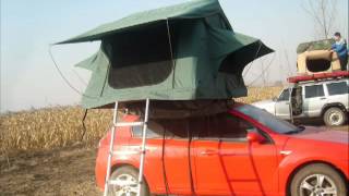 Roof Top Tent SRT01S