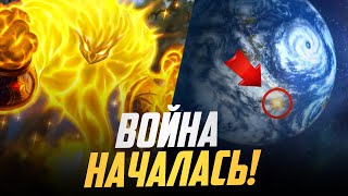 ЭТО СЛУЧИЛОСЬ! Свет впервые НАПАЛ на Азерот! | Эпилог Dragonflight