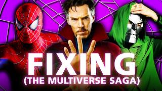 Fixing the MCU Multiverse Saga