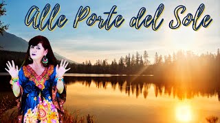 Alle Porte del Sole cover (de M. Panzeri - D. Pace - L. Pilat - C. Conti, canta Paola Giannini)