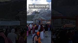 केदारनाथ जी दर्शन #travellervinaychauhan #travel #kedarnathtemple