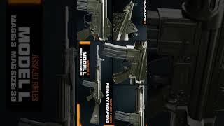 All the new ASSAULT RIFLES in Black ops 6 call of duty warzone and multiplayer #bo6  #callofduty