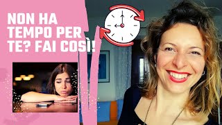 💔🤚⌚Non ha mai tempo per te? Fai così!