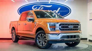 "2024 Ford F-150 Towing Capacity Breakdown – How Much Can It Really Haul?"