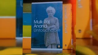 Untouchable, Novel By Mulk Raj Anand | Short Review