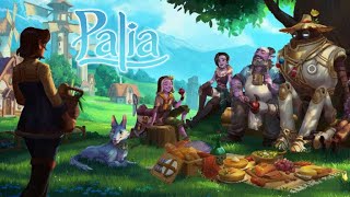 *Cooking and Hunting in Palia  * * OPEN Beta ! First Look