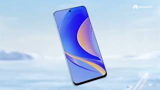 HUAWEI nova Y90 - Больше не нужно беспокоиться об уровне заряда