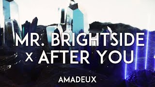 Brightside After You (Mr. Brightside x After You) - Amadeux Mashup