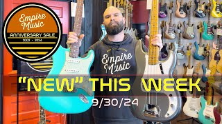 New This Week 9/30/24 - EMPIRE MUSIC