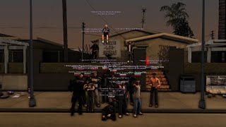 [JGRP] Malem aja #jgrp #samp #gtasanandreas #mediashareon