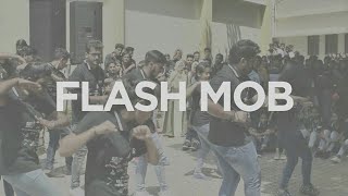 Flashmob | Shree Devi Sambhram'18 |