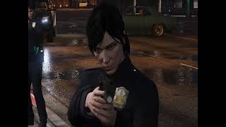 GTA COPS PERSON ARMED WITH A WEAPON!!!!(LSPFR R* EDITOR)