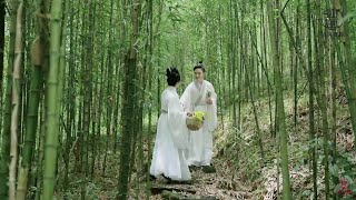 Repose love on books (Chinese Classical duo-dance)古典舞《墨筵心书》