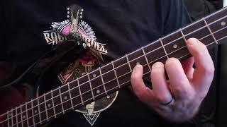 Music | Play Along: 'Dance The Night Away' Bass Guitar Easy E - B Chords