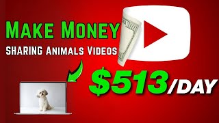 Make Money on YouTube Without Videos - Smart Money Tactics A Step-by-Step Guide