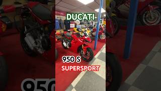 DUCATI 950S SUPERSPORT “A ride for your Heart & Soul”#ducatisupersport #ducati