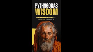 Inspirational Quotes by Pythagoras | Timeless Wisdom from the Ancient Greek Philosopher 9:16 #Shorts