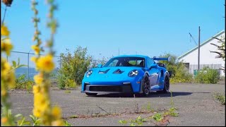 Porsche 992 GT3RS