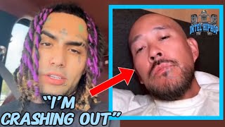 Lil Pump RESPONDS to Ben Baller saying he's gonna put his hands on him! 😮