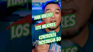 HAN VUELTO! LOS MEJORES CONTROLES 🎮 NOSTALGIA 3000