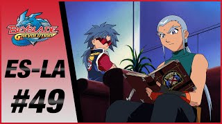 BEYBLADE GREVOLUTION ES-LA Episodio 49: LOS PRINCIPIOS DE LA VICTORIA