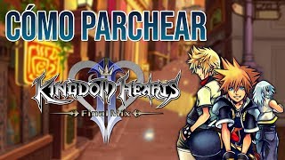 Cómo parchear KH2/KH2FM [Tutorial] [ESPAÑOL]