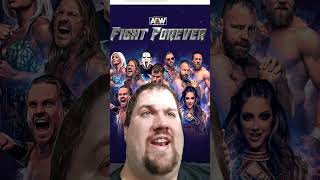 AEW Fight Forever is retired Retired Forever?  #aewgames #aewwrestling #aewfightforever