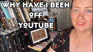 Hello 👋 where have I been on YouTube???