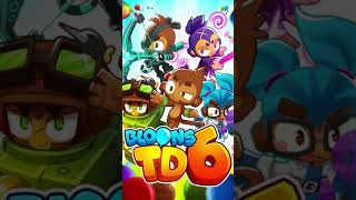 How to download Bloons TD 6 mobile for free on iOS Android #bloonstd6