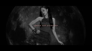 Jennie - You & Me (super slowed 0.6)