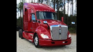 2019 KW T680 STOCK# 229140