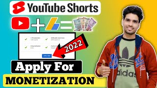 How To Monetize YouTube Channel in 2022 | Monetization Apply in 2022 | Channel Monetize Kaise Kare